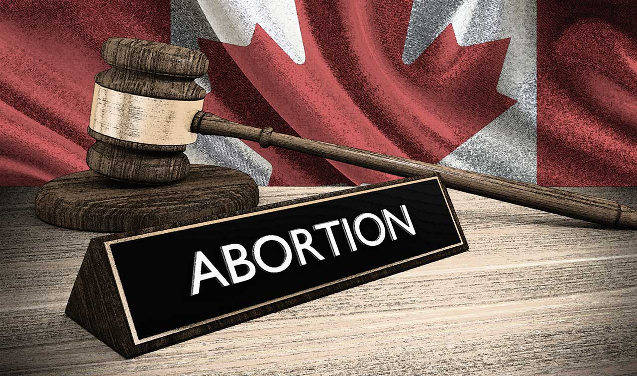 Abortion In Canada