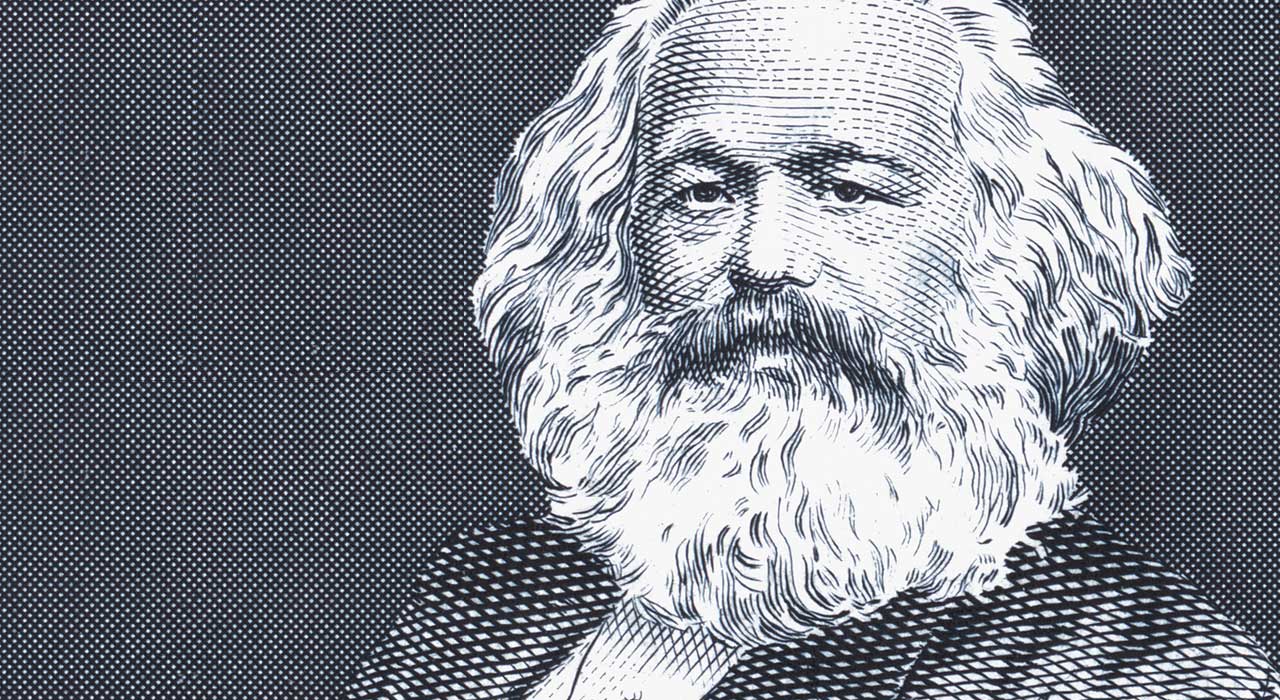 karl marx: preaching a different gospel