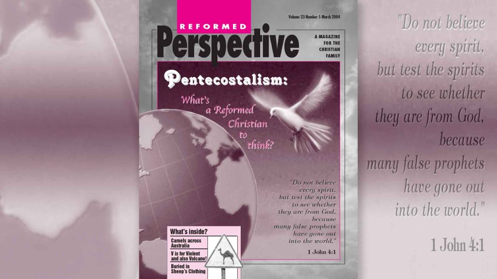 March 2004 issue