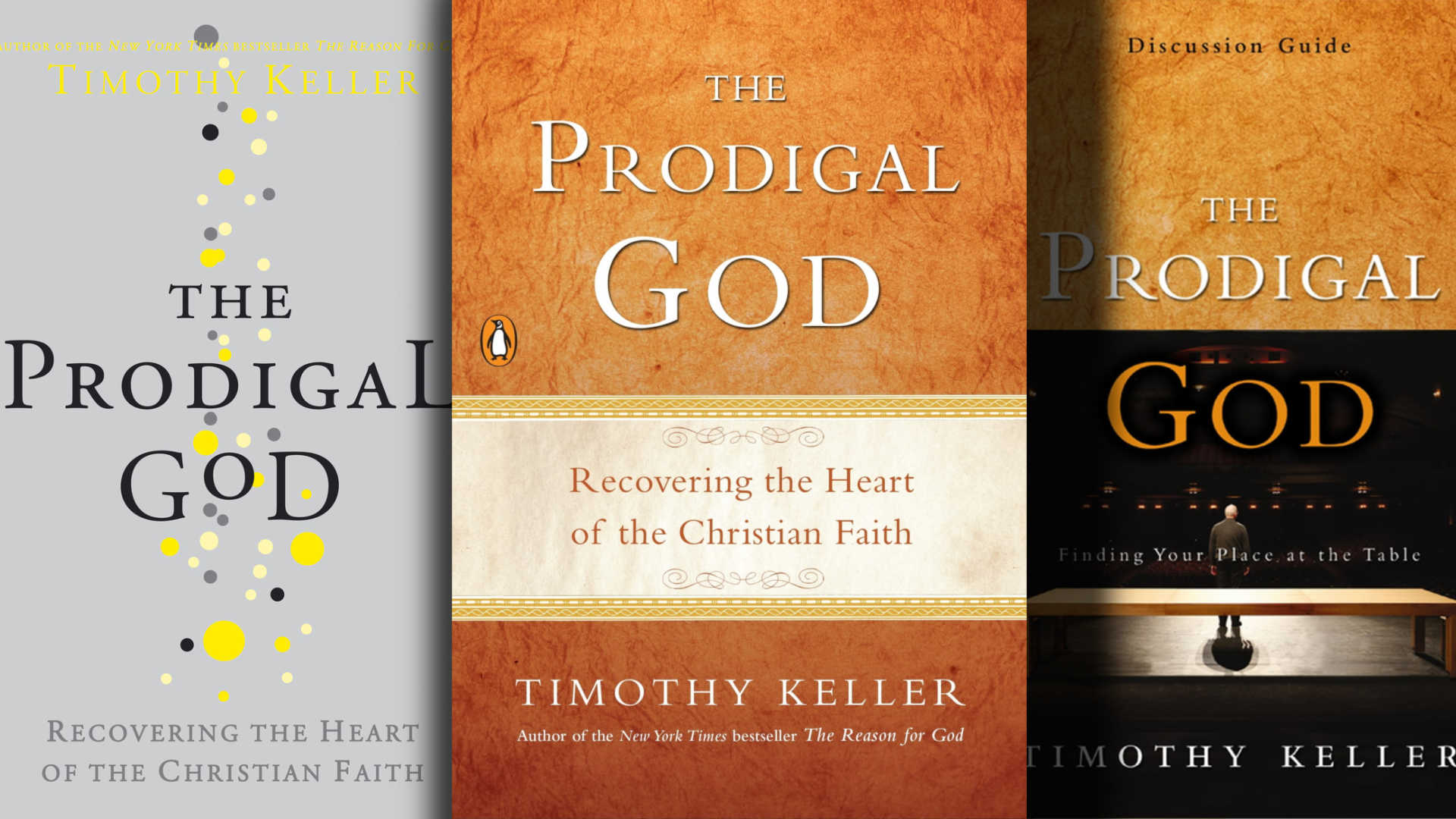 Prodigal God | Reformed Perspective