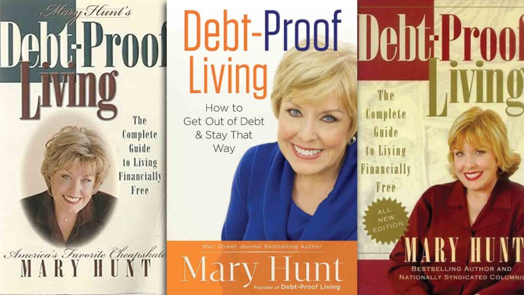 Debt-proof living