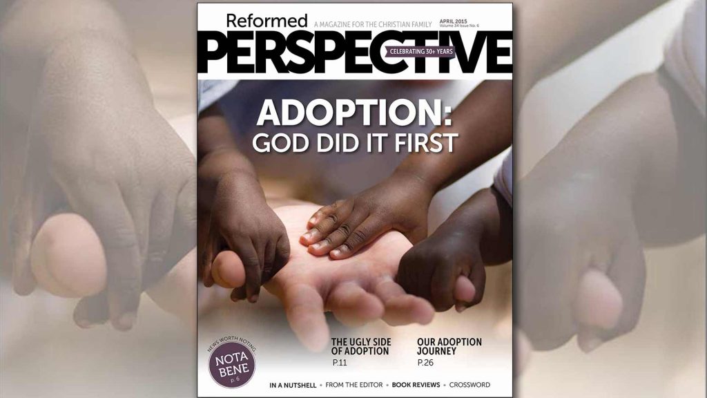 April 2015 issue