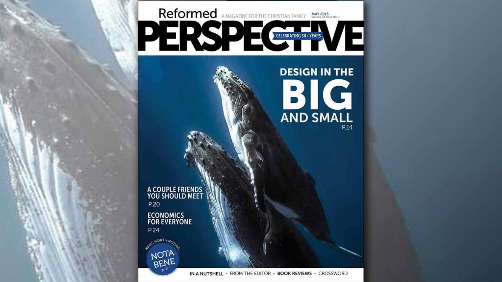 May 2015 issue