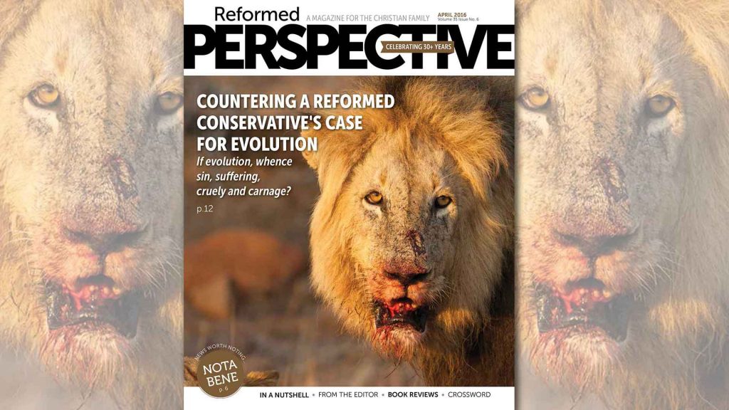 April 2016 issue