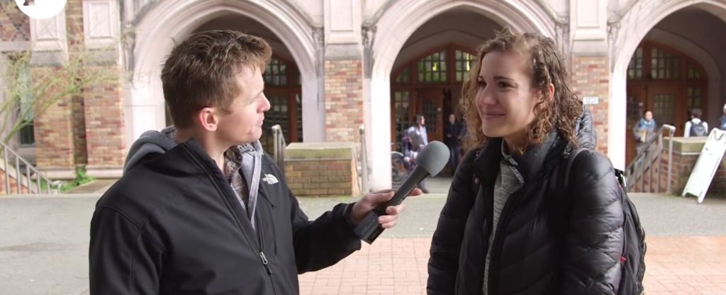 “Am I A Chinese Woman?” How questions can defend the Truth