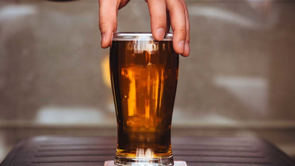 MODERATION: Where beer and psalm-singing go hand in hand