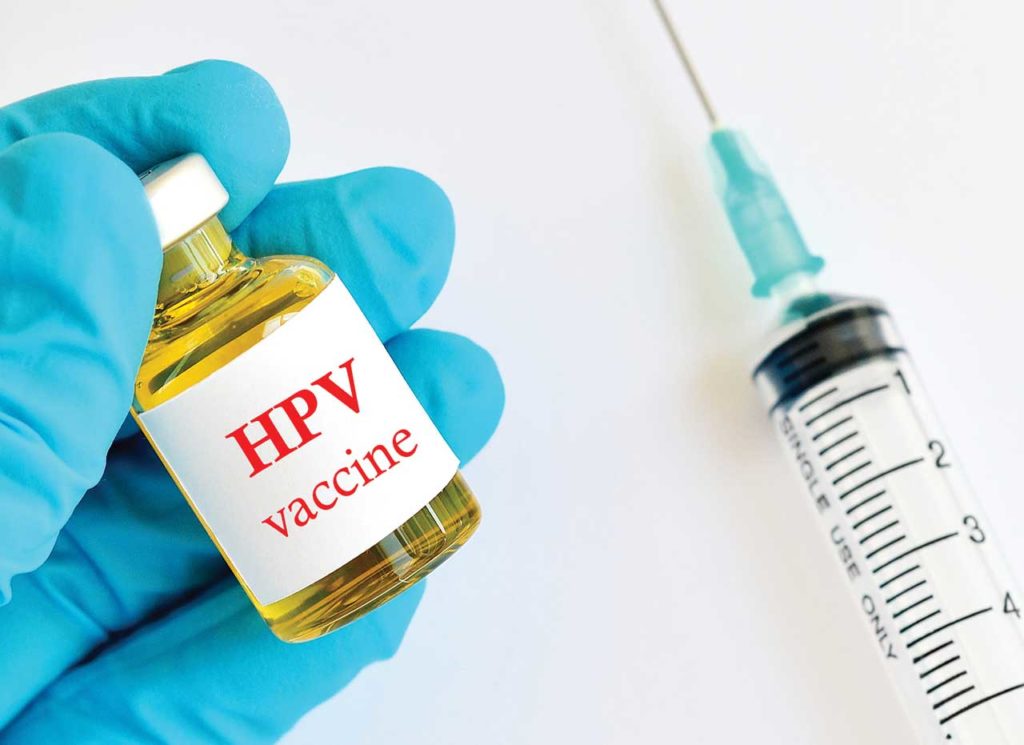 The push for boys to get HPV vaccination hits BC