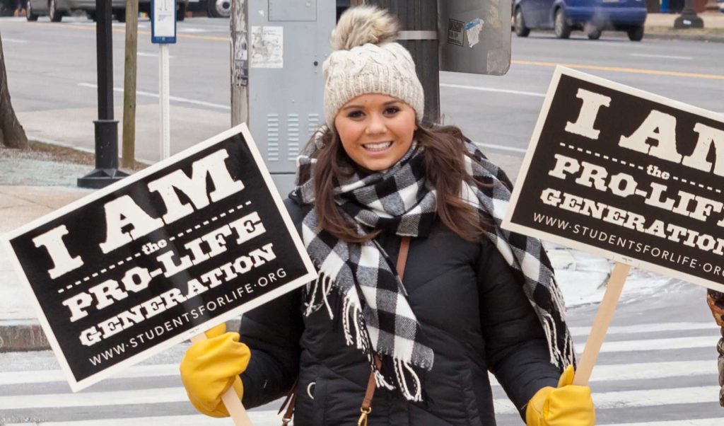 Abortion supporters don’t believe in equality