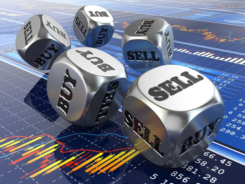 Is gambling wrong? And if so, what about buying stocks?