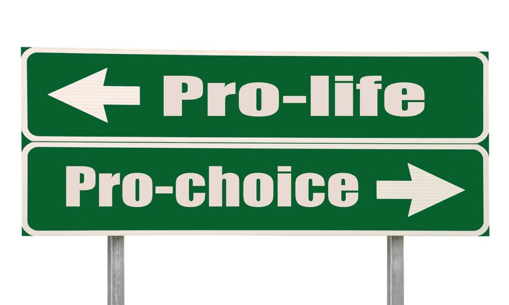Can a politician be personally, but not politically, pro-life?