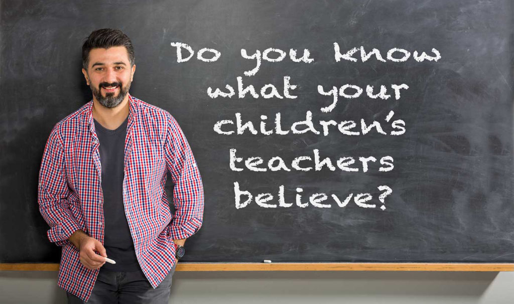 Reformed teachers are different… right?