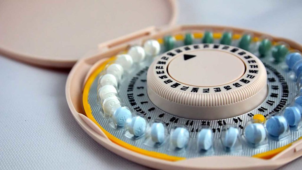 Does the birth control pill cause abortions?