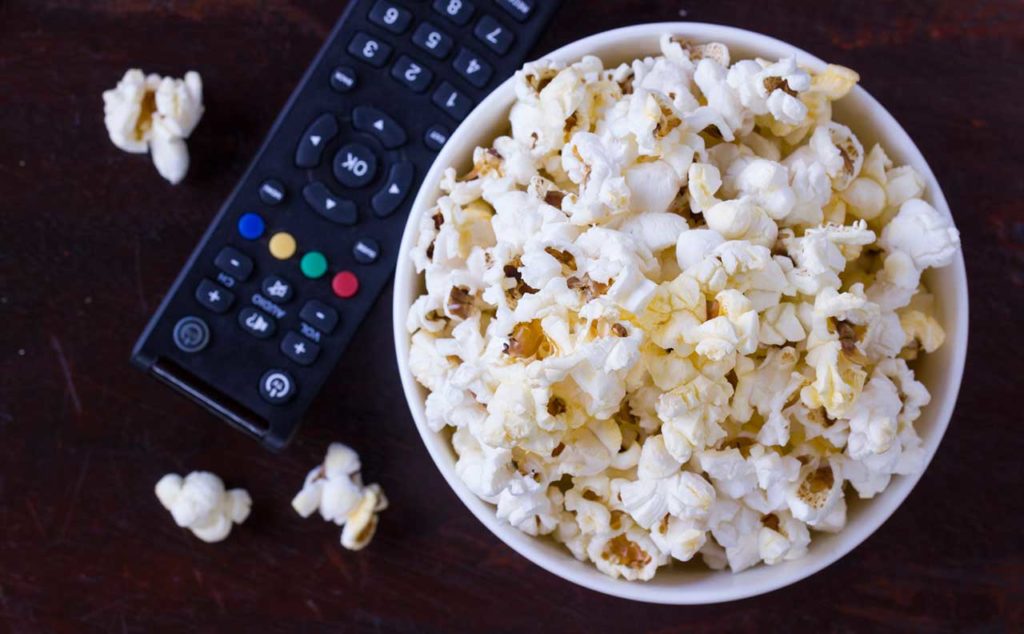 4 for family movie night
