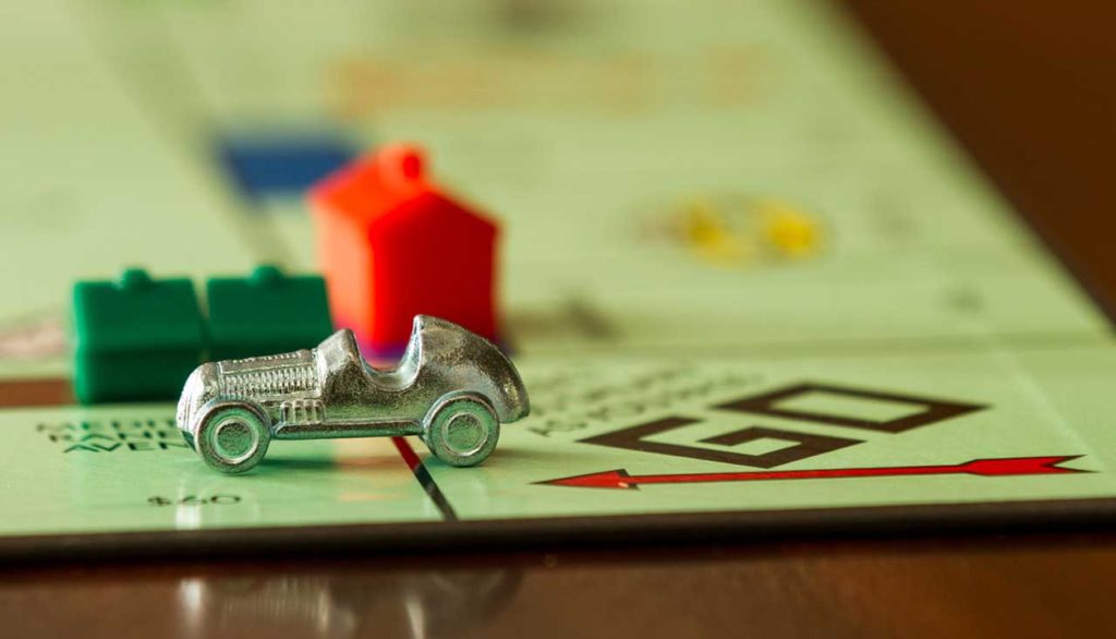 Beyond Monopoly – They’ve taken the bored out of board games