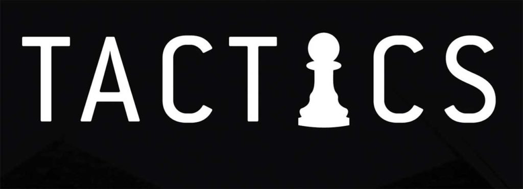 Tactics: a game plan for discussing your Christian convictions