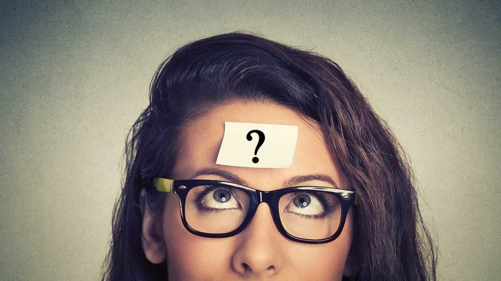 What to do when you don’t know what to do