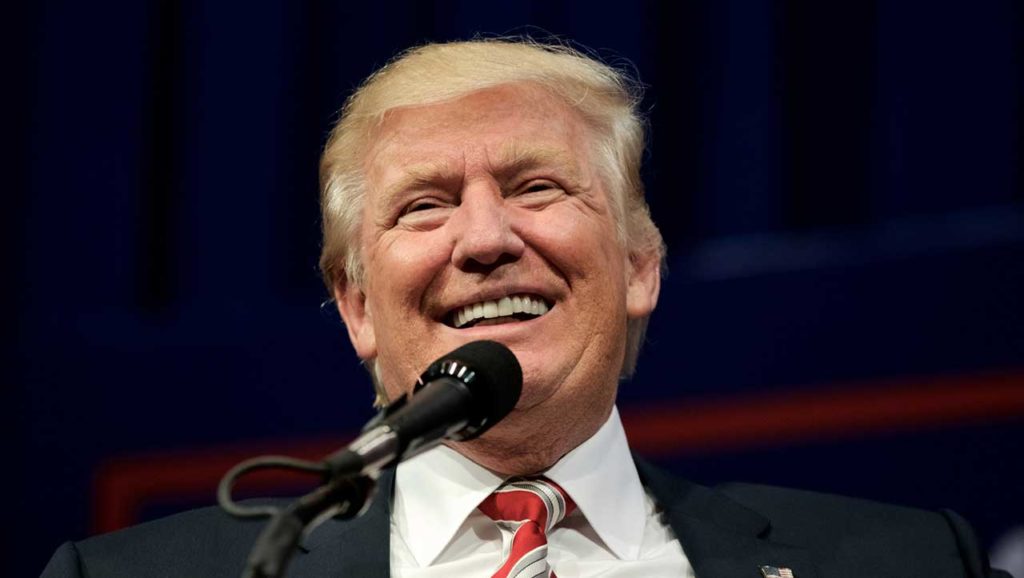 How should Christians celebrate the good Donald Trump has done?