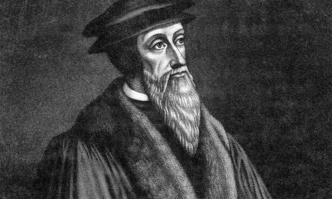 John calvin