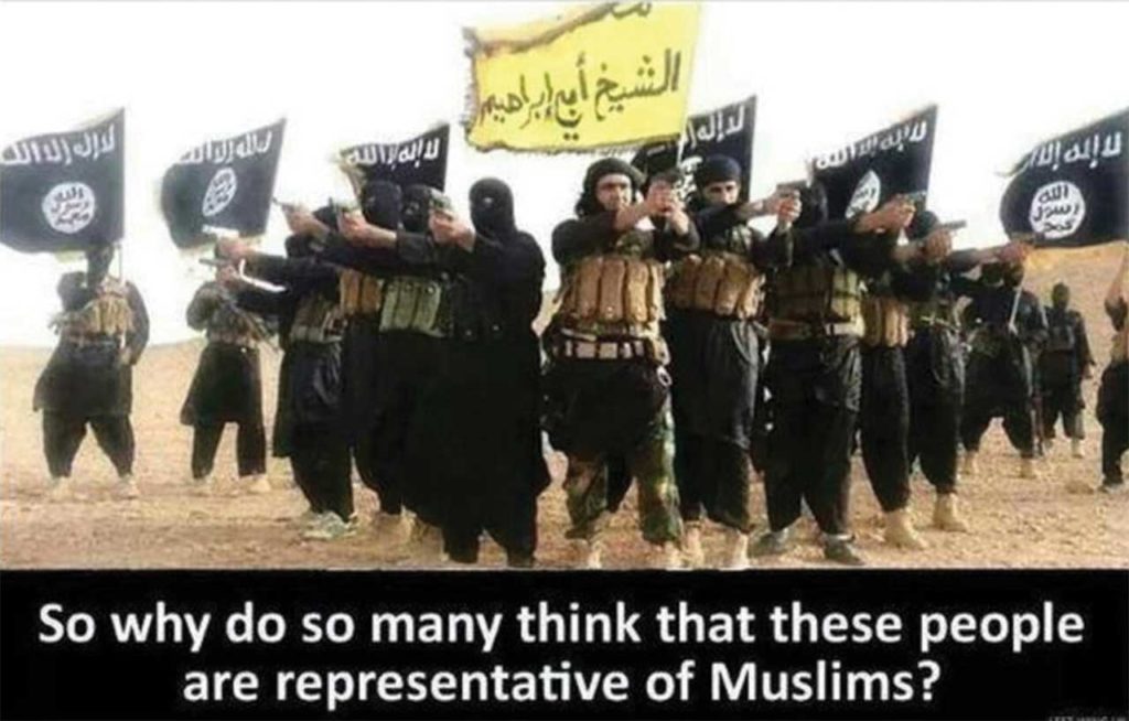 Questioning Islamophobia