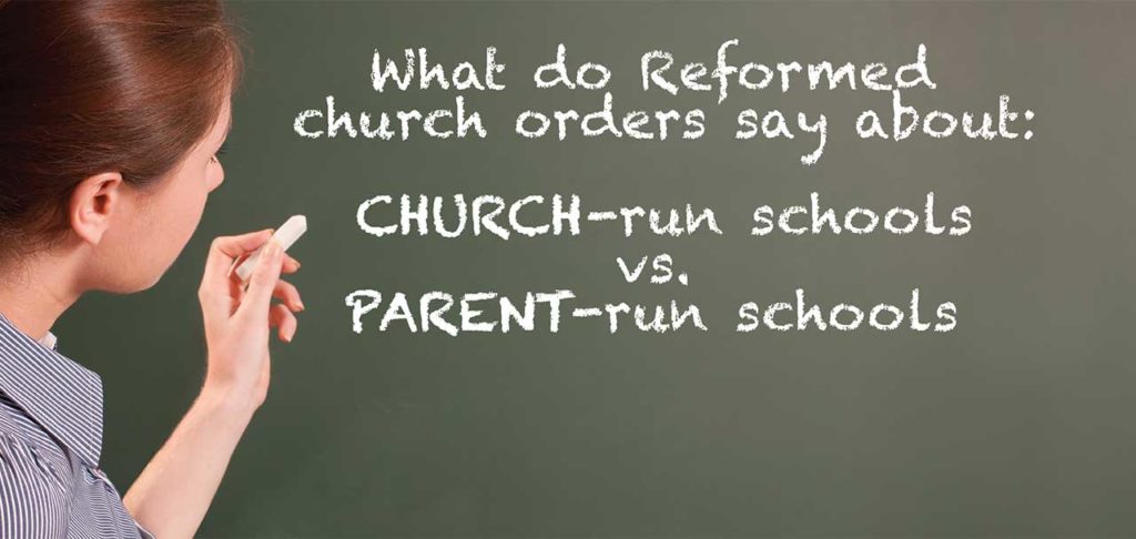 School: who should rule?