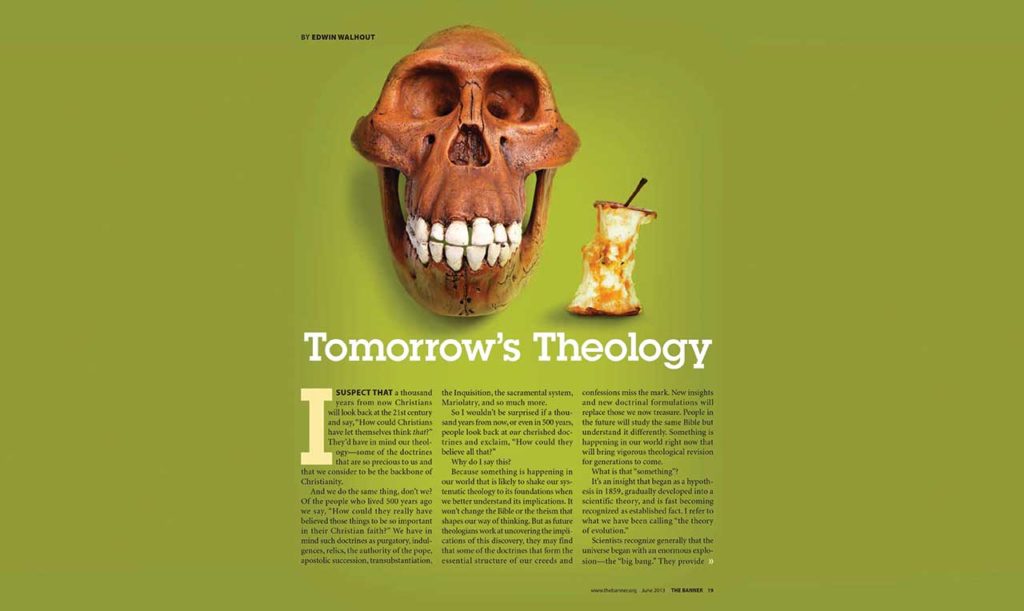 After Evolution: 4 Reformed figures who accepted evolution and kept on moving