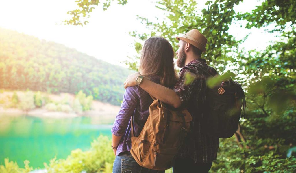 Environmentalism and marriage?