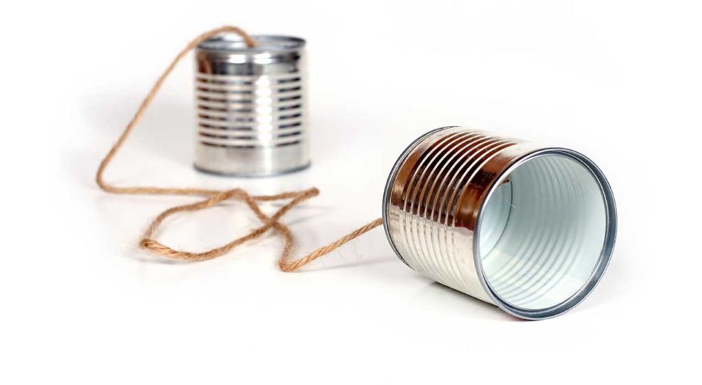 From explanations to dialogue, from monologues to questions
