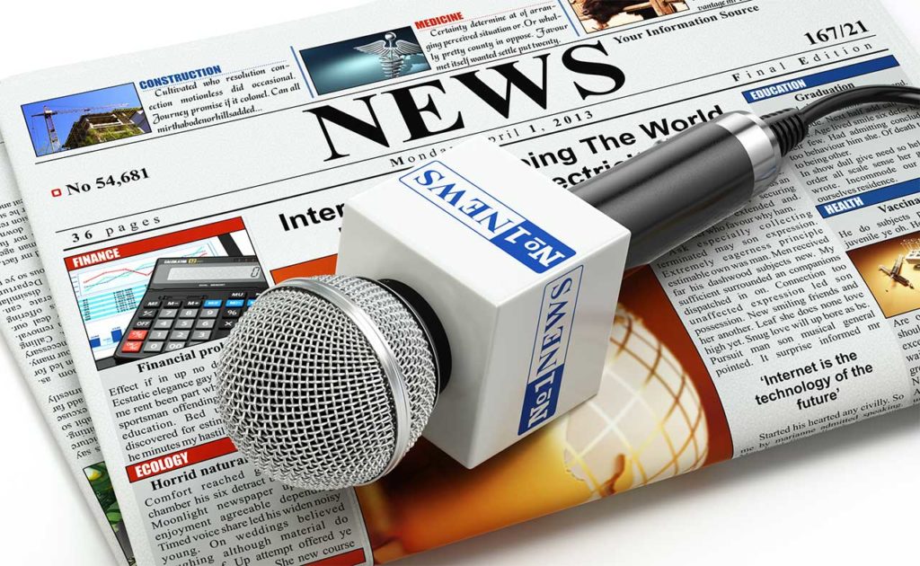 Don’t watch the news, read it!