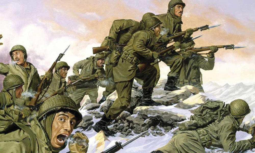 The Military Usage