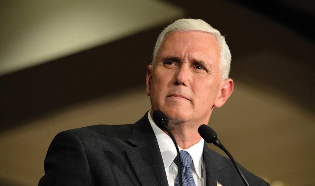 US VP loves his wife – people outraged!