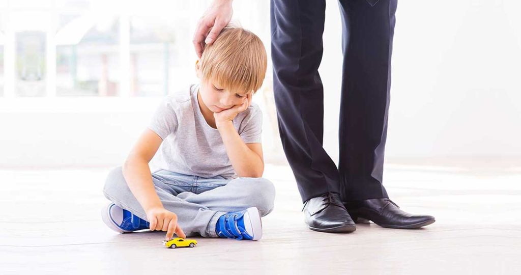 Raising children who despise themselves