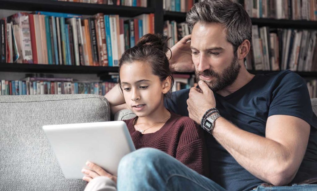 13 quick thoughts on “Screen-Smart Parenting” | Reformed Perspective