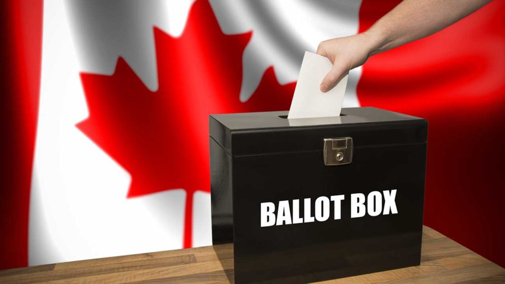 Canada’s  conspiracy-proof elections