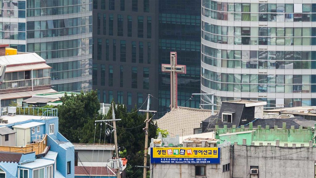 What God has done in Korea