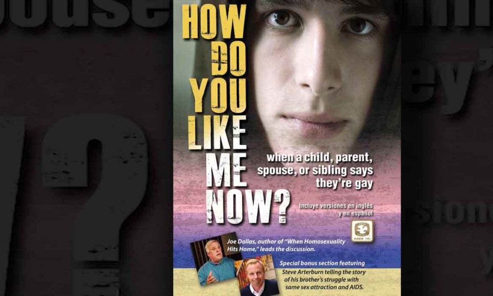 FREE FILM: How do you like me now? When a child, parent, spouse, or