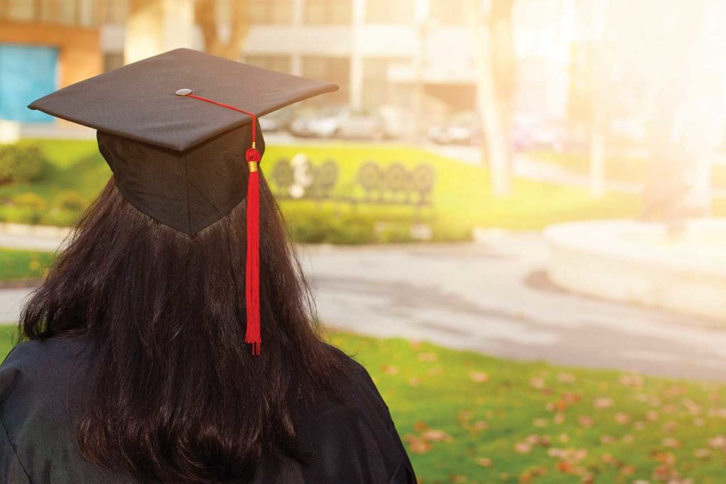 Pregnant student banned from grad walk – did both sides get it half right, or, in other words, wrong?