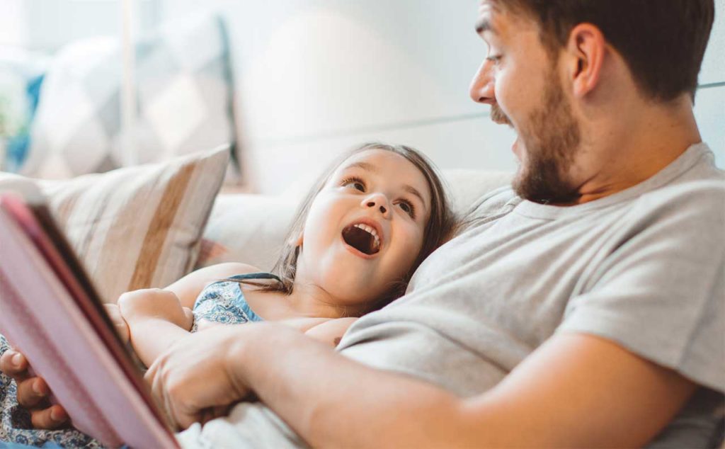 Raising readers: the surprising power of reading aloud