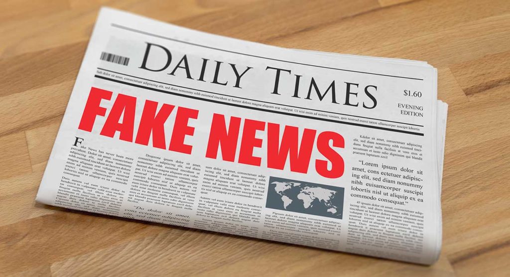 FAKE NEWS: Media gets it wrong about the Bible getting it wrong