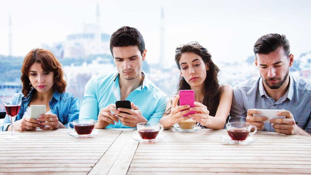 Is our curiosity controlling us, or are we controlling it?