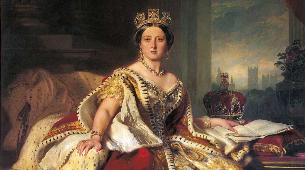 Choice words – a queen’s folly