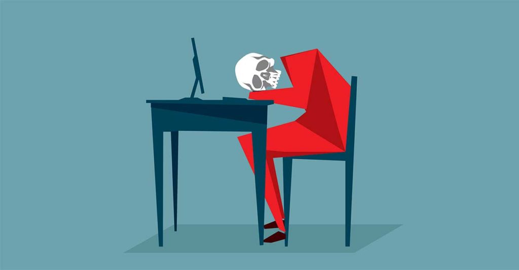 No satisfaction: James’ Epistle on pornography