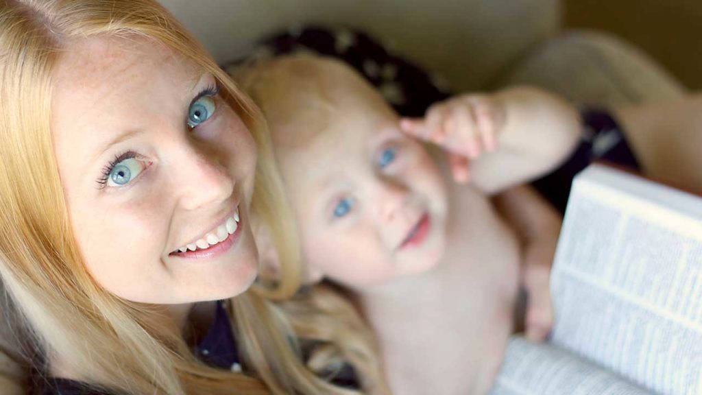 5 tips for family devotions with small children
