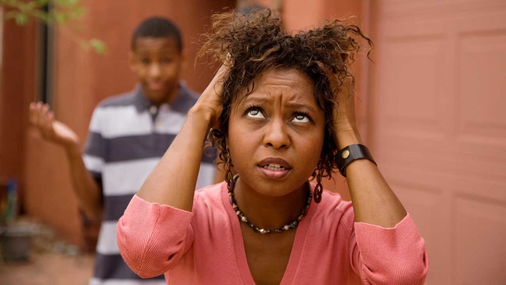 Parents, are you pushing or leading?