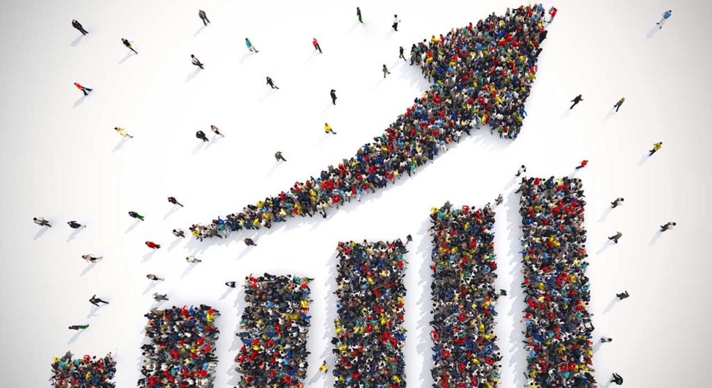 The rich keep getting richer… and they’re not the only ones