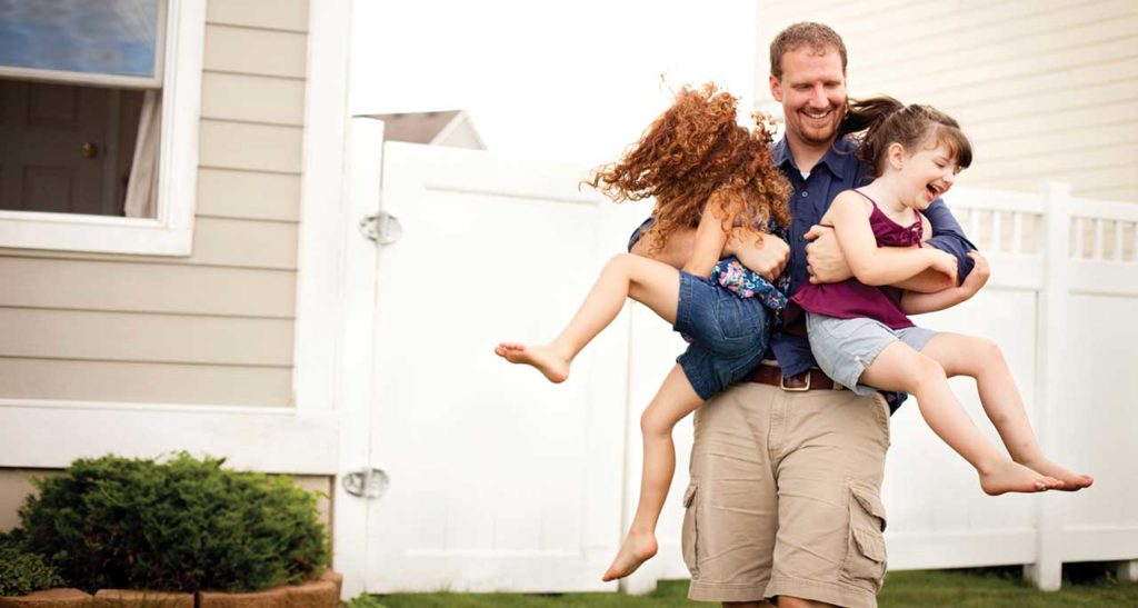 The high cost of fatherhood: being a blessing to your children is hard work