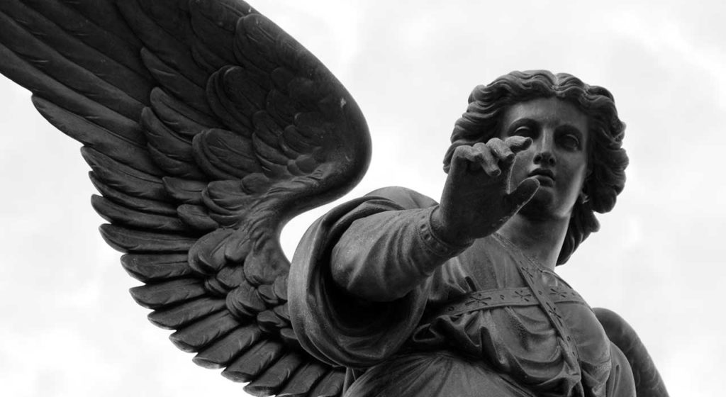 The Bible on angels