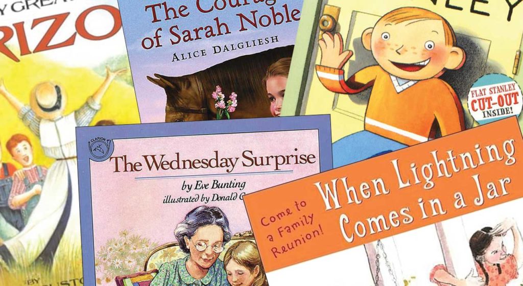 46 children’s books to foster the love of reading and learning