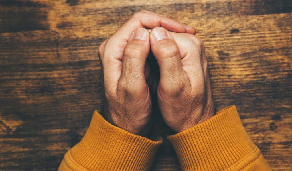 Four reasons to pray: a summary review of William Philip’s “Why We Pray”