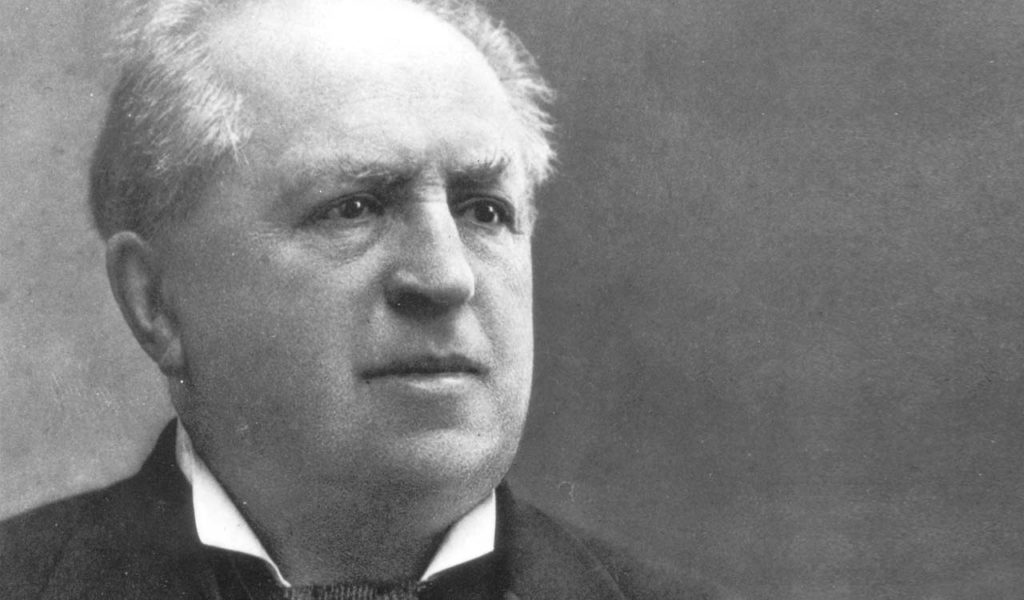Abraham Kuyper: larger than life