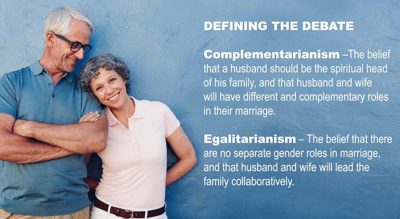 Complementarianism Vs Egalitarianism There Arent Just The Two